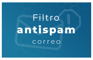 Filtro Antispam de correo de entrada-salida (Anual)