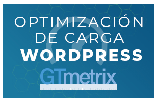 Optimización de carga Wordpress (GTMetrix)